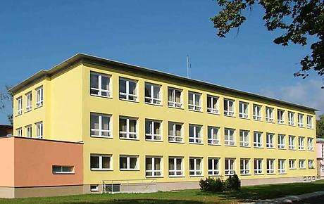 Základní škola, Rokytnice